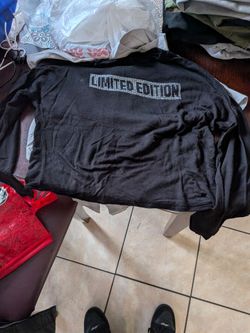 Limited edition cop top med