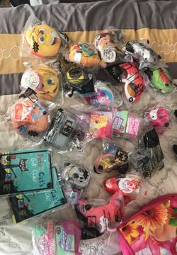 McDonald’s toys