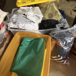 Brand new fabrics  take them all for $65