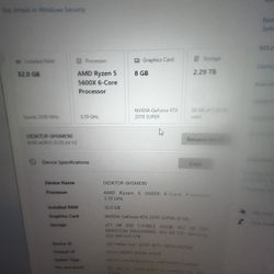 Affordable High-Performance Gaming and Productivity PC