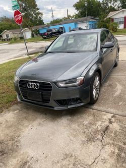 2015 Audi A4