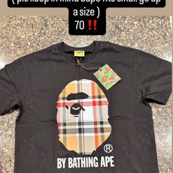 Bape Shirts And Shorts For Sale 