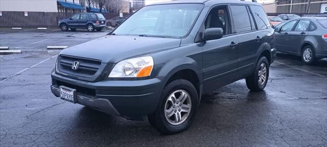 2003 Honda Pilot