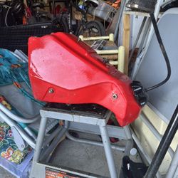 1990 Honda Cr 250 Gas Tank 