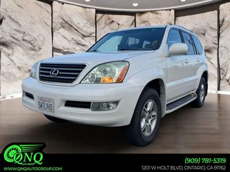 2007 Lexus GX 470