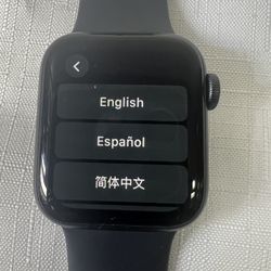 Apple Watch Se #4206