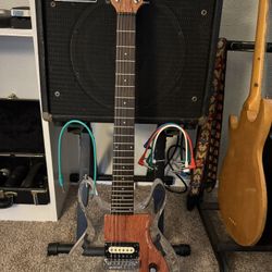 Darn Armstrong Guitar 