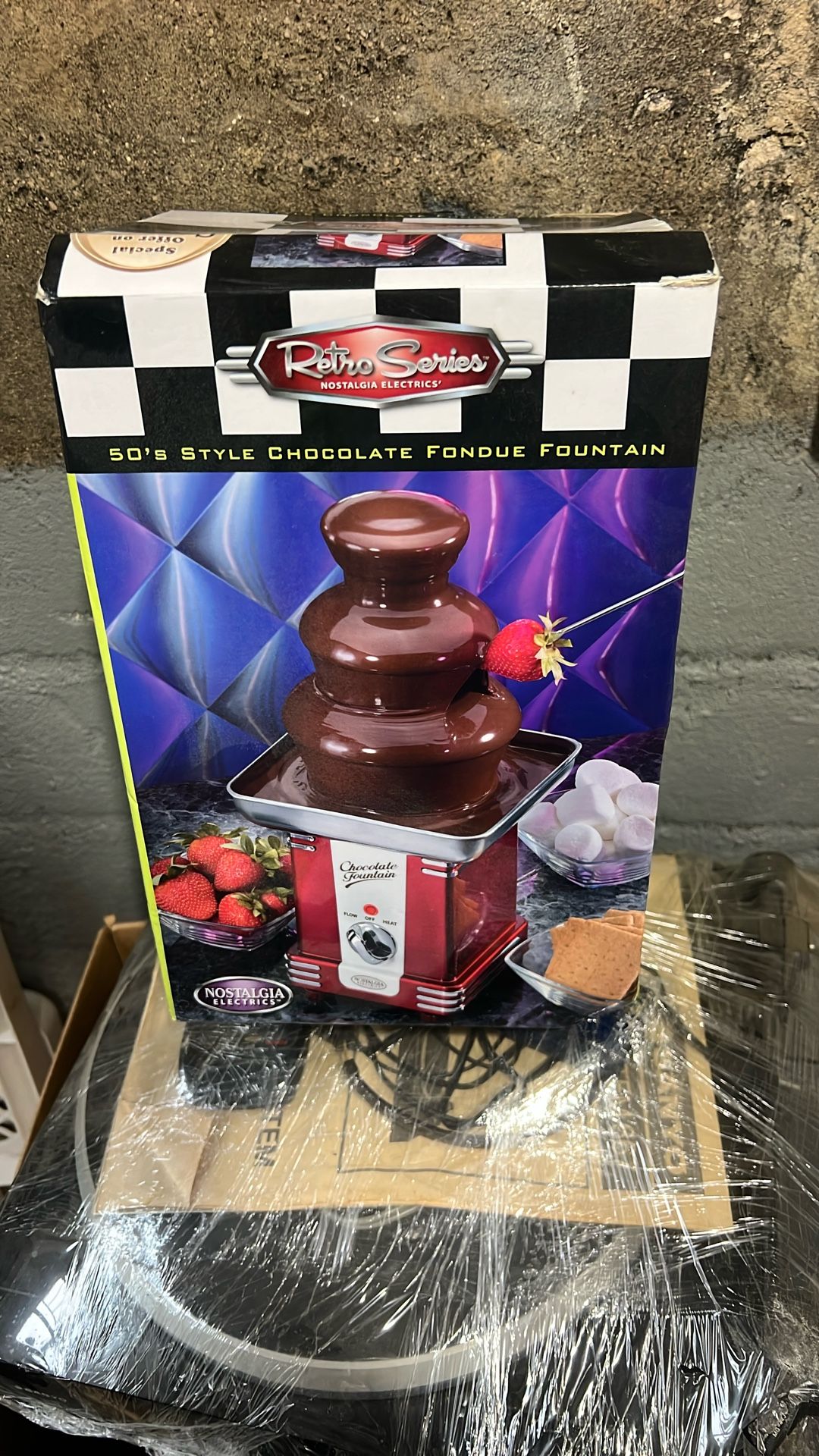 Chocolate Fountain