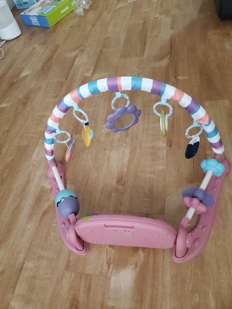 baby fitness blanket multifunction