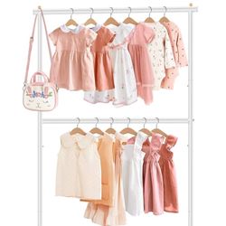 Kids Clothing Rack