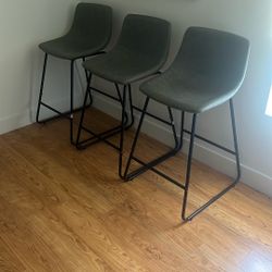Bar Stools set of 3