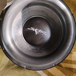 Skar Subwoofer