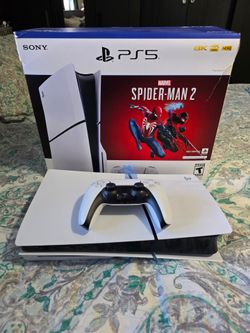 Playstation 5 Slim