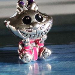 Pandora  Disney's Chester Cat Charm