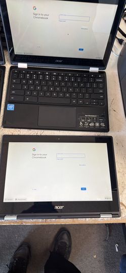 Acer Chromebook touch screen