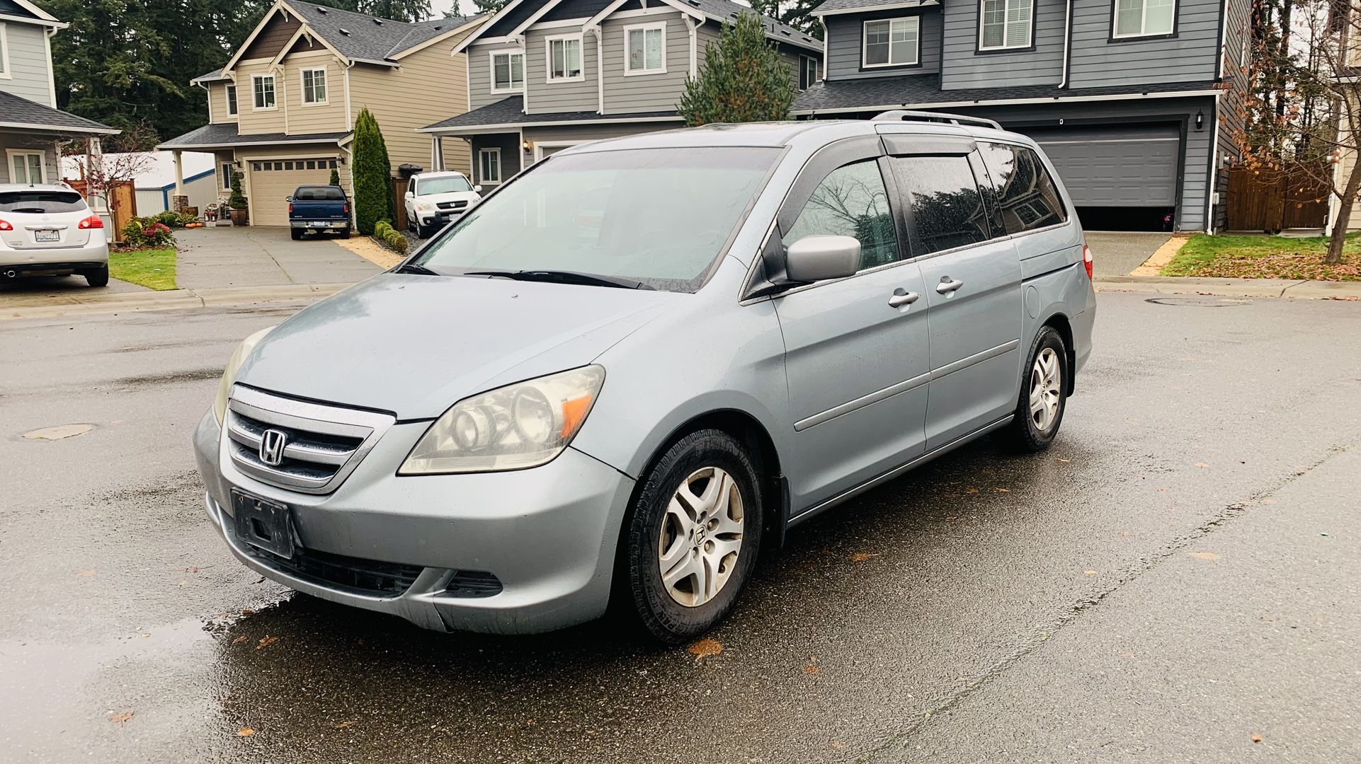 2006 Honda Odyssey