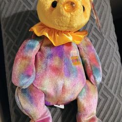 November Birthday Beanie Baby