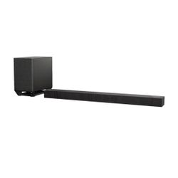 SONY HT-ST5000 7.1 2 Channel Soundbar - LIKE NEW - $300 Or Best Offer