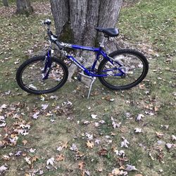 26” Schwinn Mountain Bike (aluminum Frame)