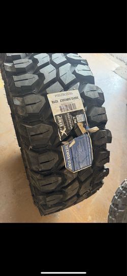 35x12.50 22 GLADIATOR M/T