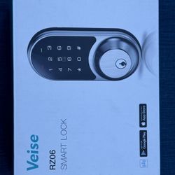 SMART LOCK NEW IN BOX