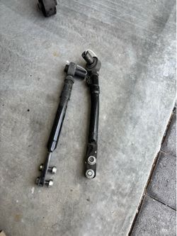 Nissan 240sx S14 - Front adjustable tension arms