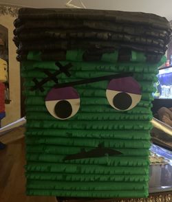 Piñata Halloween 👻 🎃