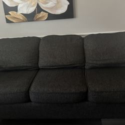 Sofa & Loveseat