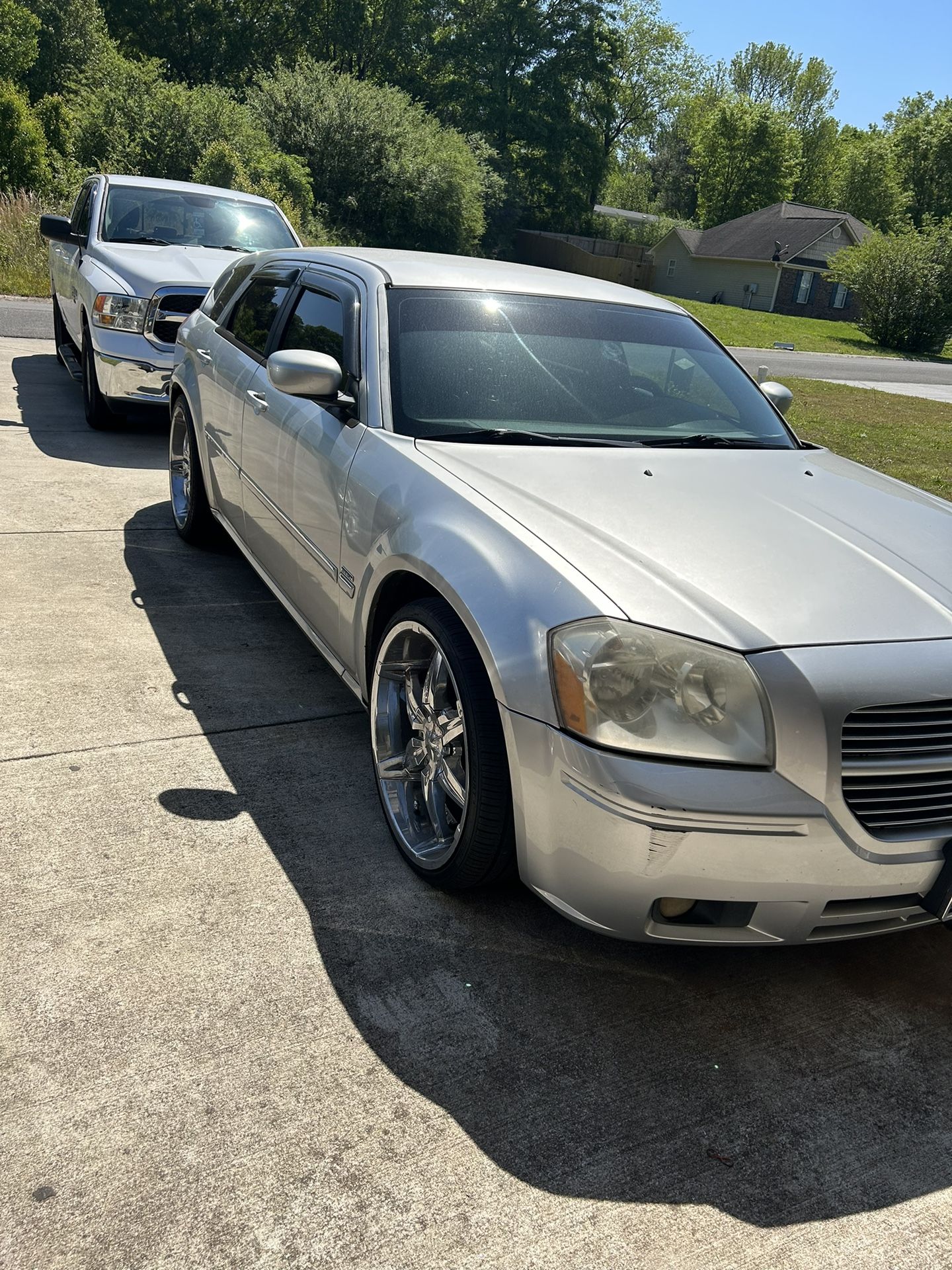 2005 Dodge Magnum