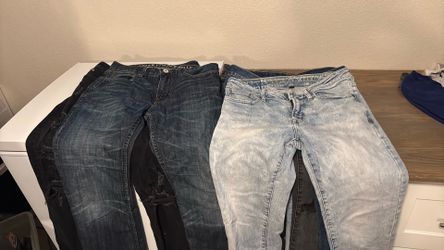 Men’s jeans