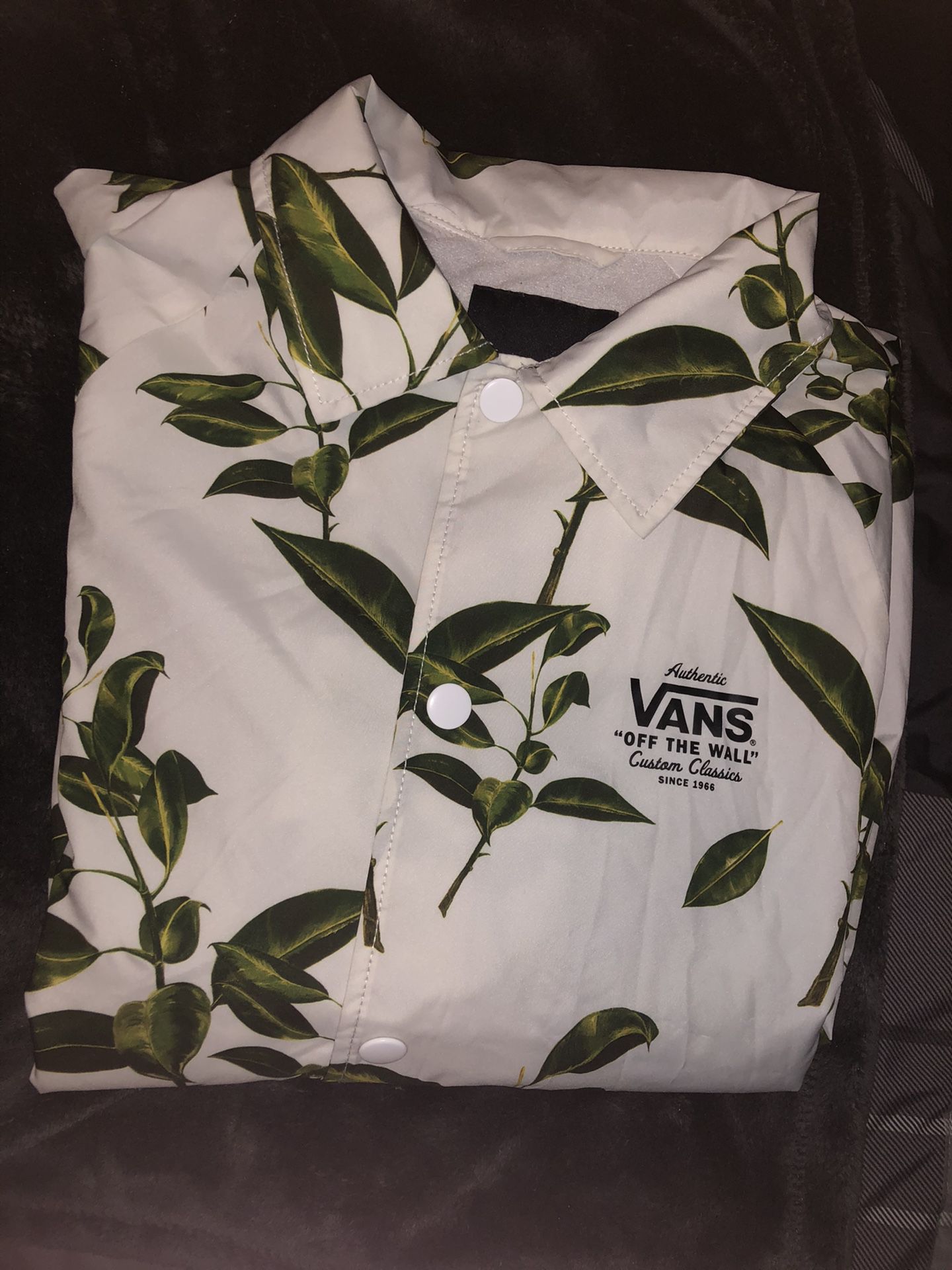Vans Torrey Coaches jacket