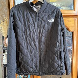 North Face Reversible/ Double Sided Men’s Thermal Jacket, Size XL