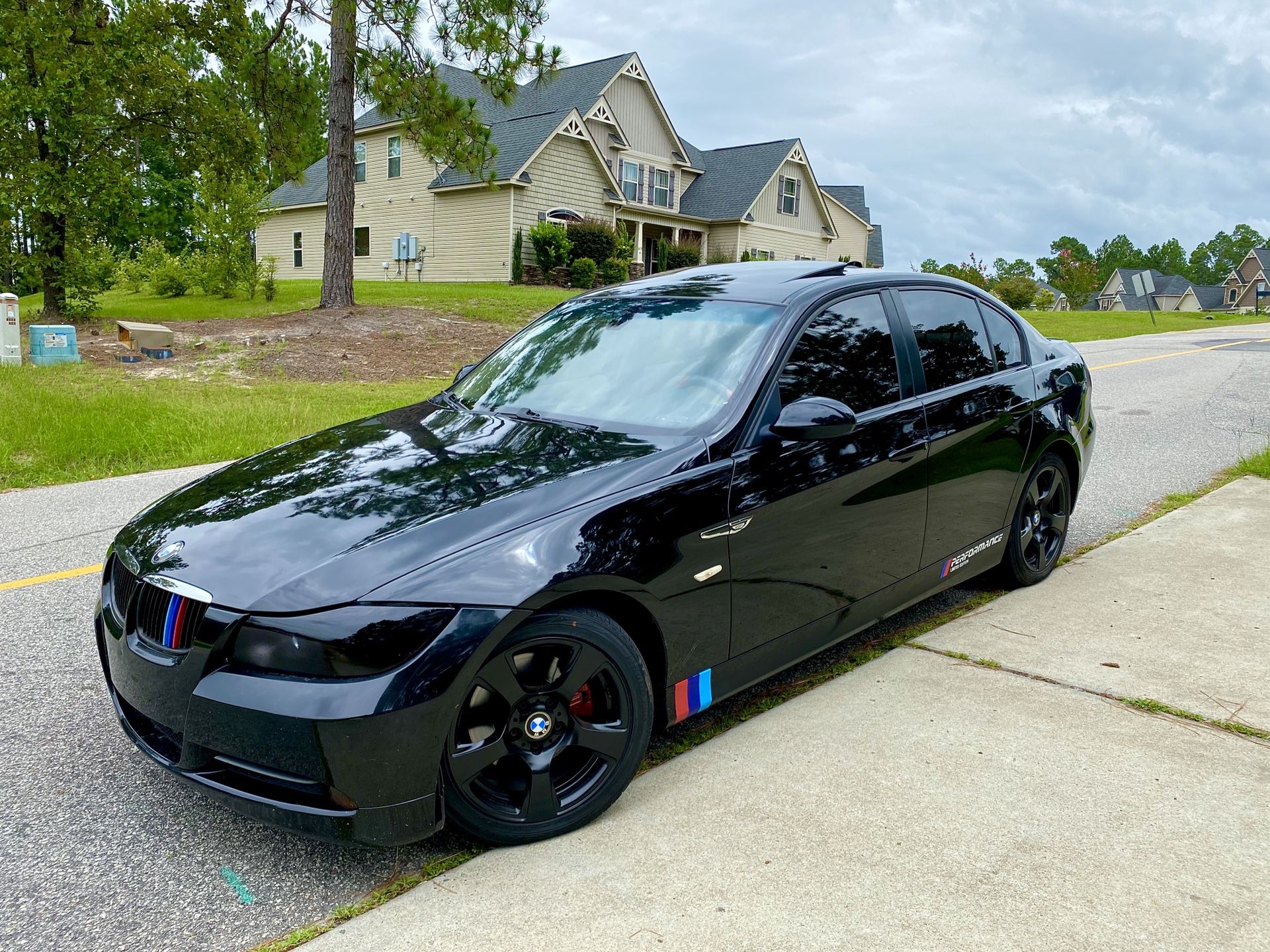 2008 BMW 3 Series