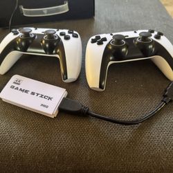 4K Game Stick Pro