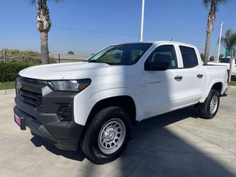 2023 Chevrolet Colorado