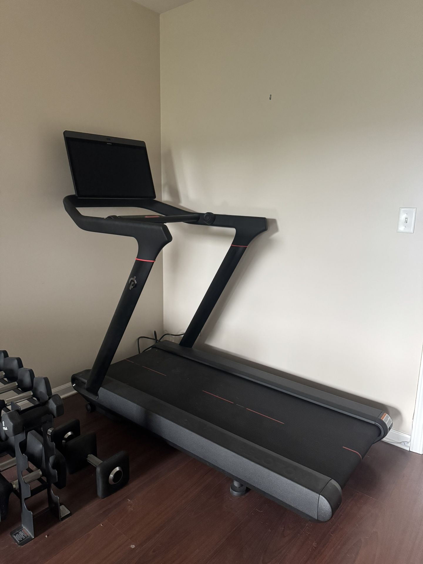Peloton Treadmill