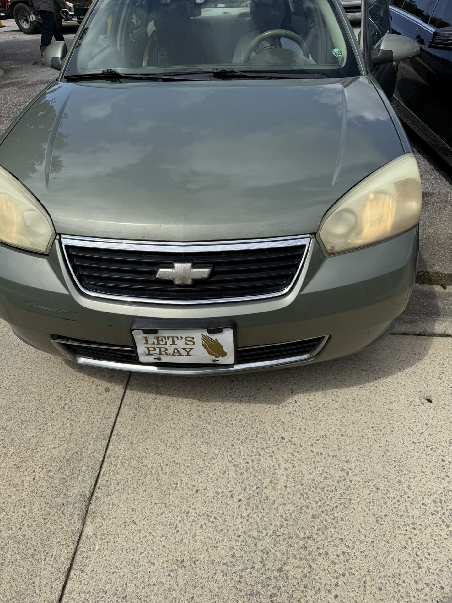 2006 Chevrolet Malibu
