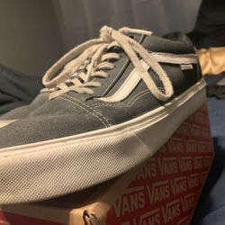 Vans!!