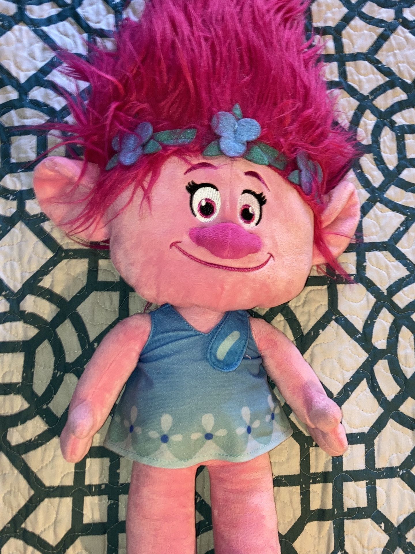 Trolls Princess Poppy