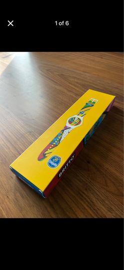 Watch Chiquita BRITTO limited edition