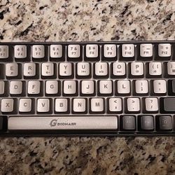 Gaming Keyboard and Mouse