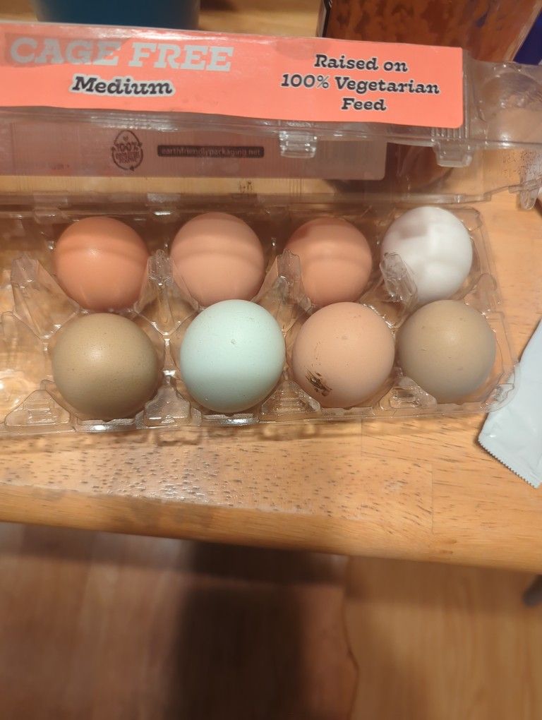 Eggs