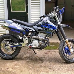 2022 Drz 400s 