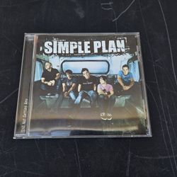Simple Plan Still Not Getting Any Cd DVD