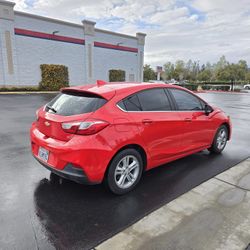 2017 Chevrolet Cruze