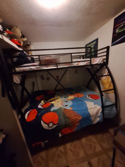 Bunk bed