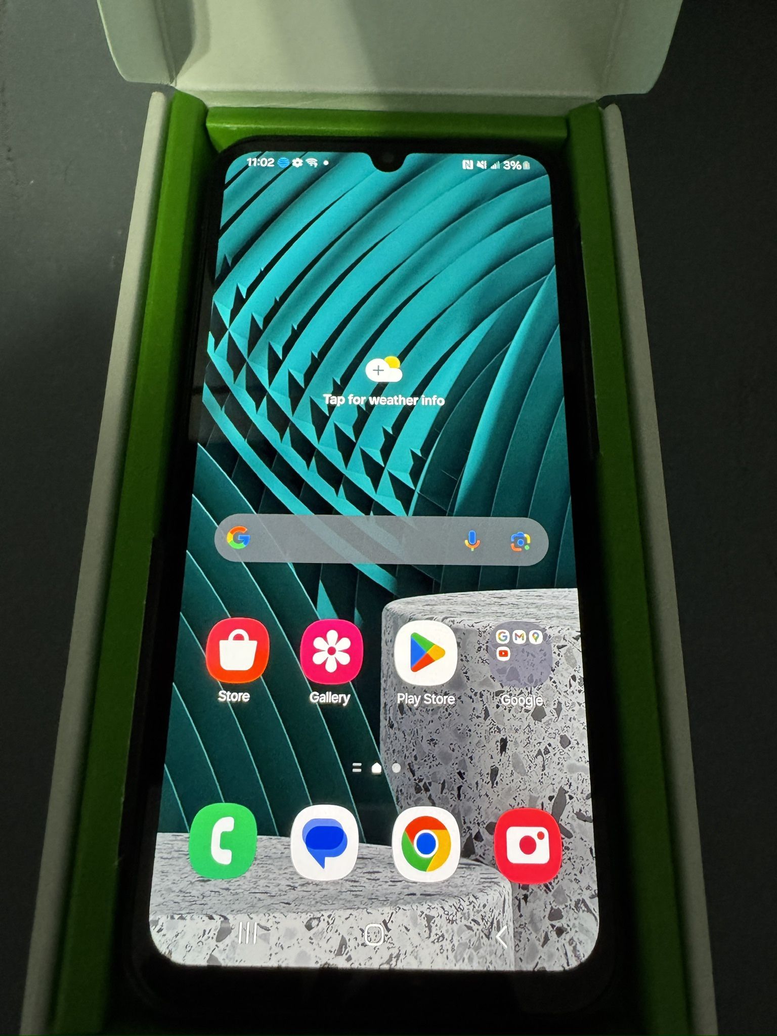 Samsung Galaxy A15 New Open Box
