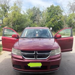 2011 Dodge Journey