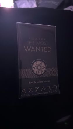 Azzaro The Most Wanted EDT Intense 100mL