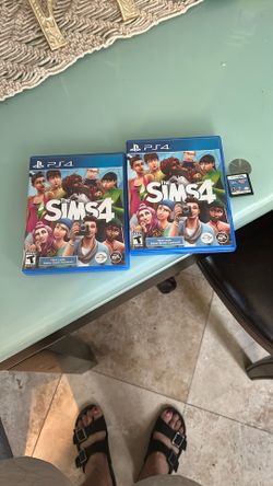 Games PS4 And Nintendo Da